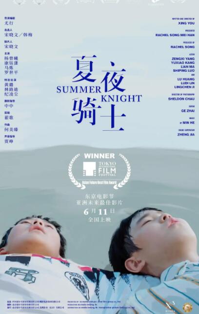 夏夜骑士正片