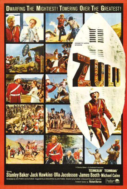 祖鲁战争(全集)