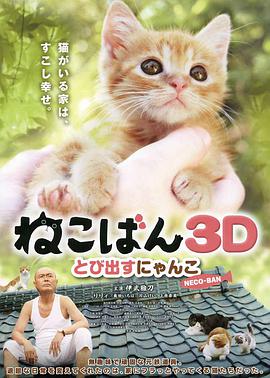 小猫跳出来3D正片