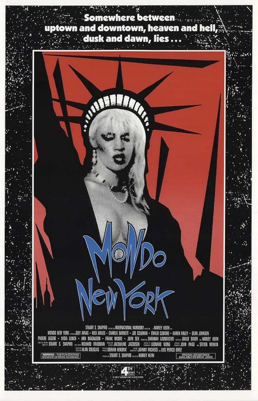 纽约结界(全集)