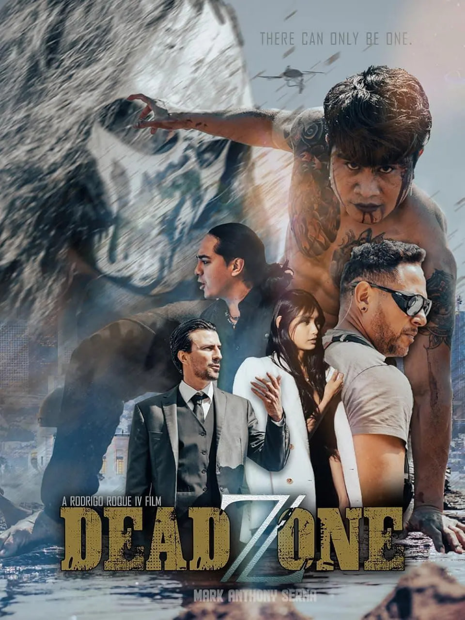Deadzone 2024正片