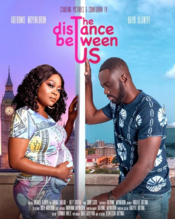 The Distance Between Us(全集)