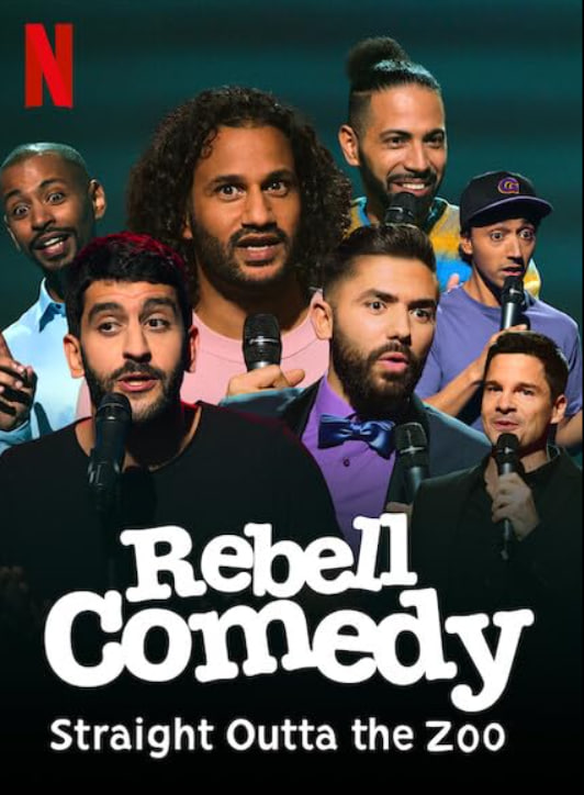 叛逆喜剧：Raus Aus m Zoo正片