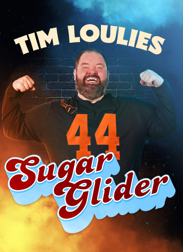 蒂姆·洛里斯 (Tim Loulies)：蜜袋鼯正片