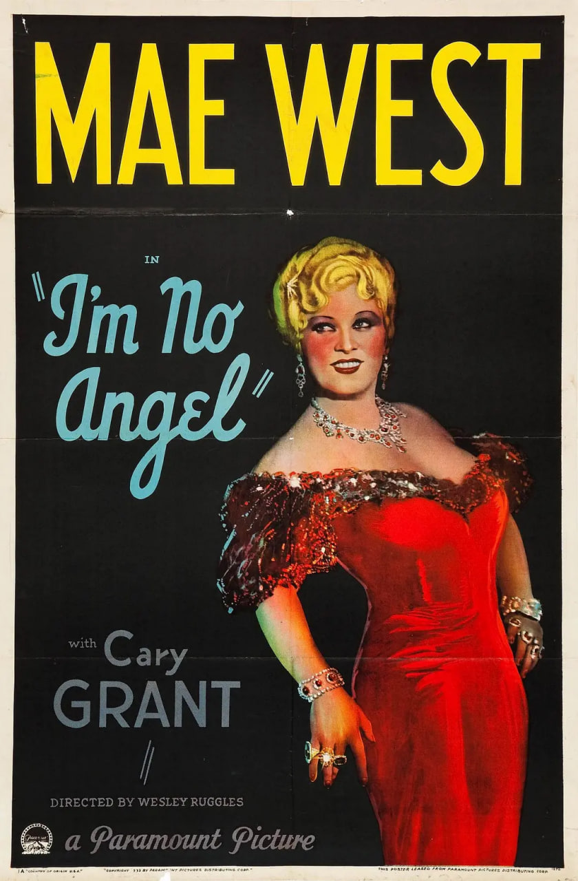 我不是天使正片