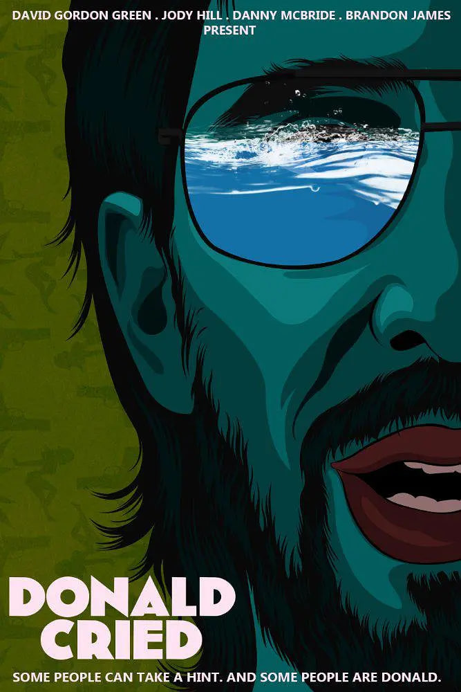 唐纳德哭了正片