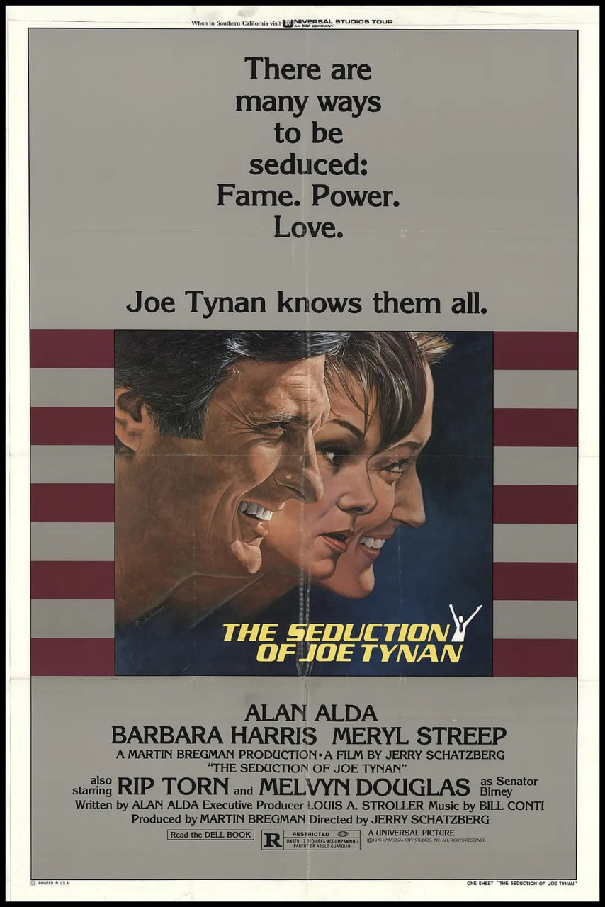 乔·泰南的诱惑正片