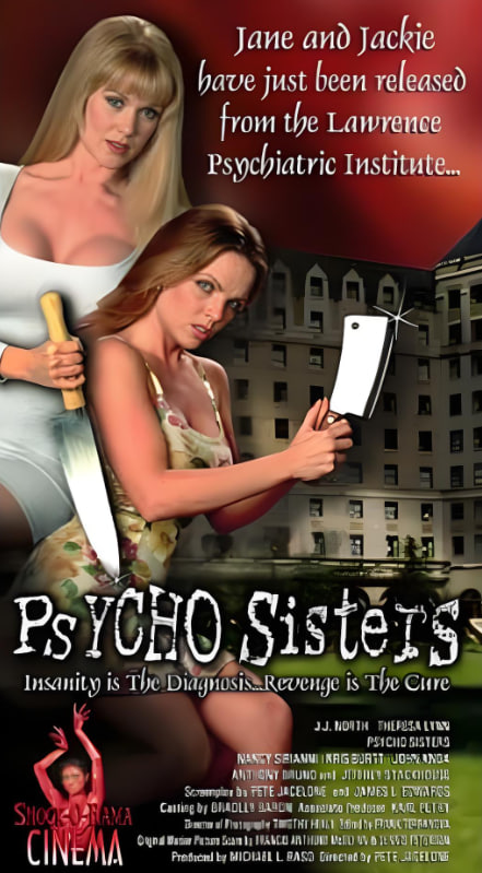 精神病姐妹正片