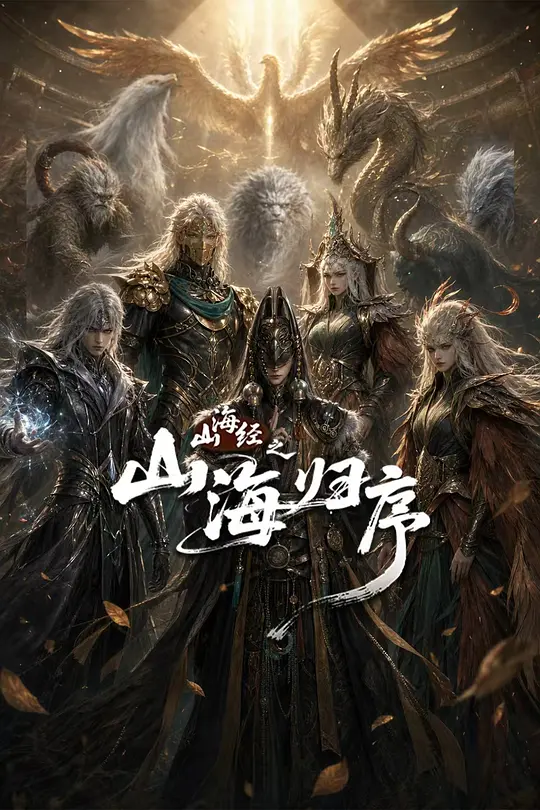山海经之山海归序第08集
