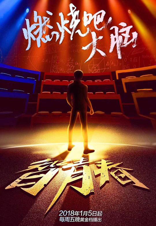 最强大脑第五季第20180119期