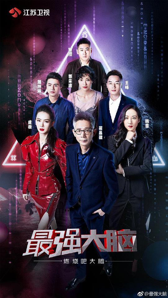 最强大脑第六季第20190215期
