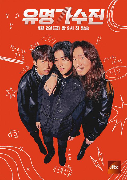 有名歌手战第20210403期