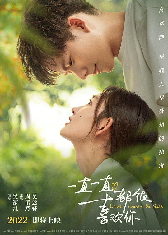 一直一直都很喜欢你正片