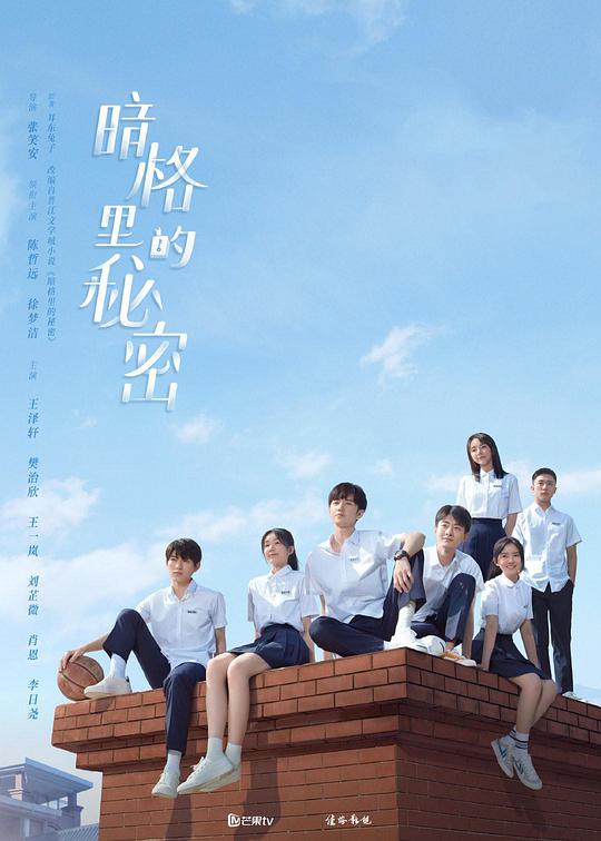 暗格里的秘密 羡入四月版第07集