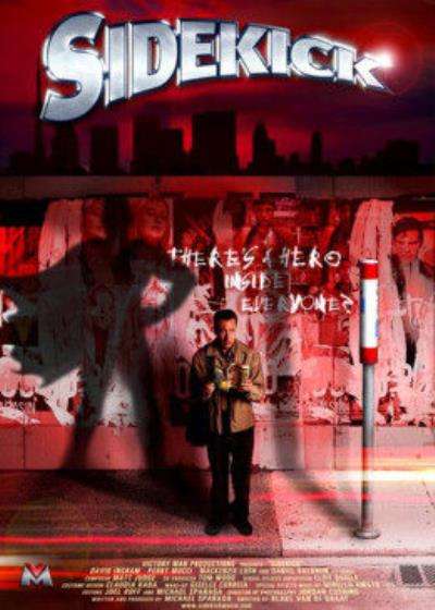 超能力伙伴正片