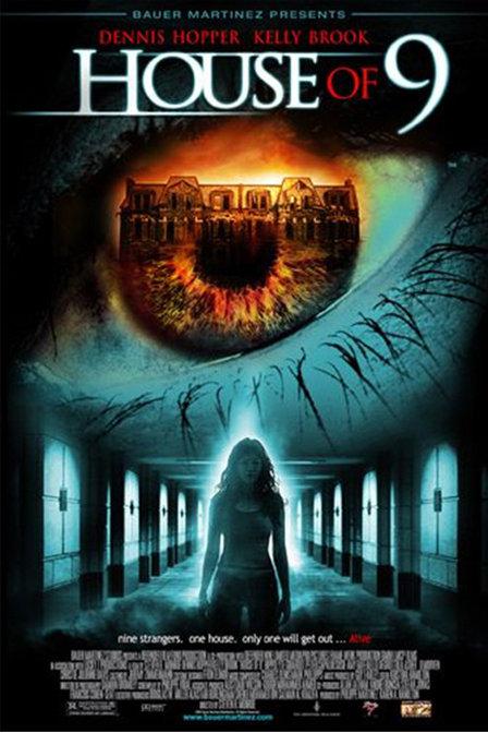 九人禁闭室正片