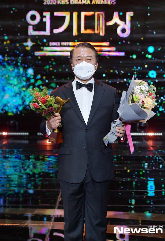 2020KBS演技大赏第20200101期(大结局)