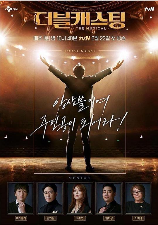 Double Casting第20200223期