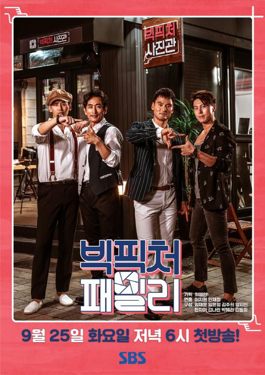 Big Picture Family第20181118期