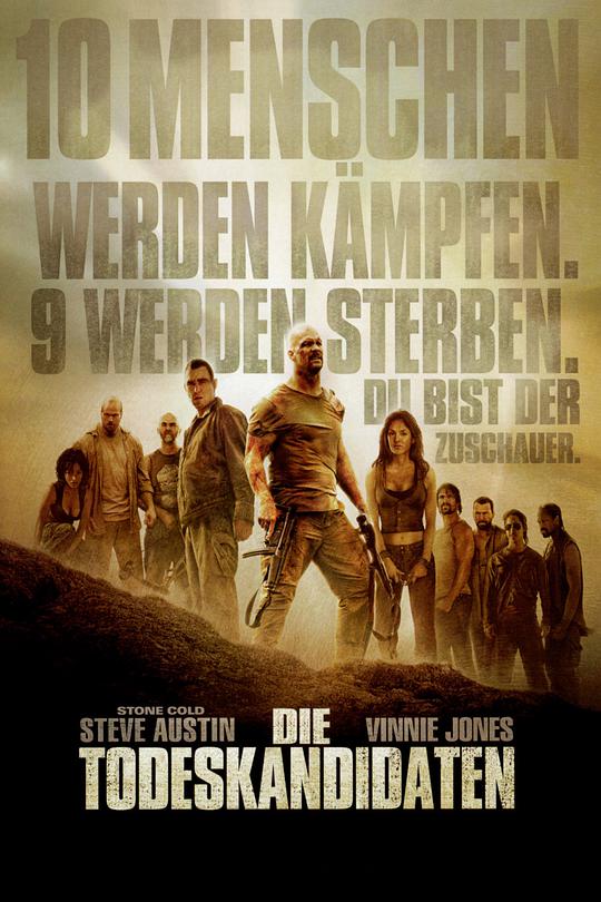 死囚大逃杀正片