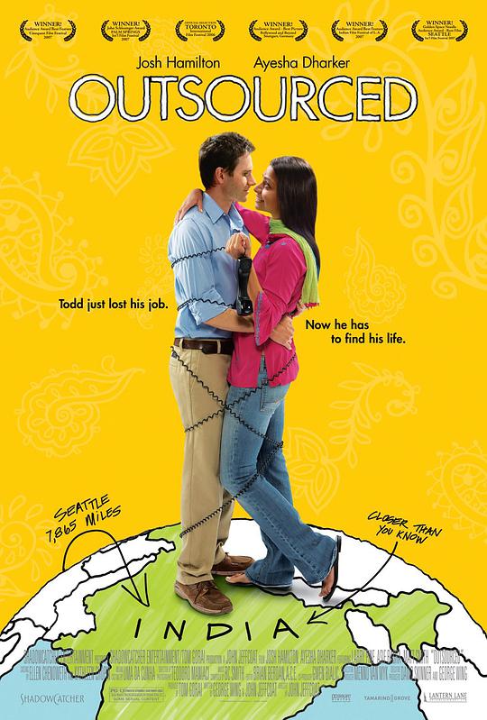 世界是平的正片