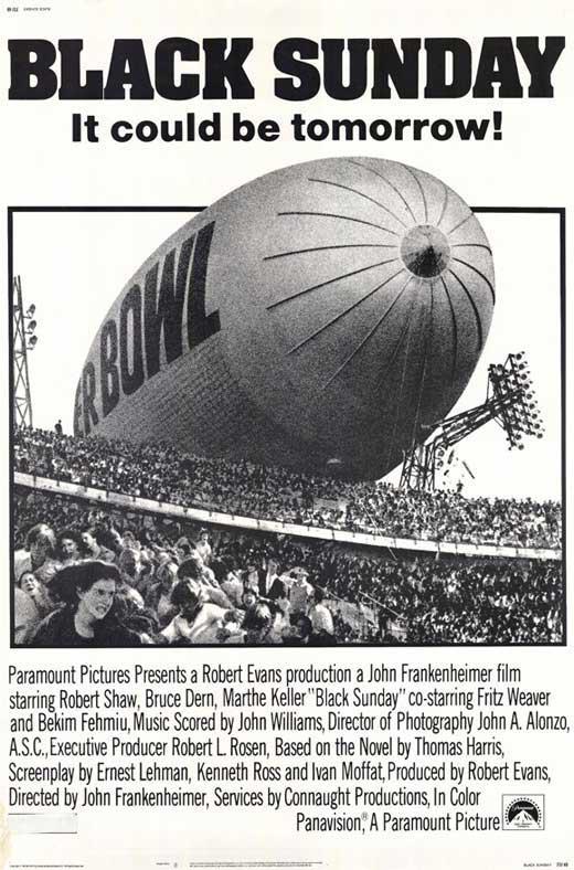 黑色星期天正片