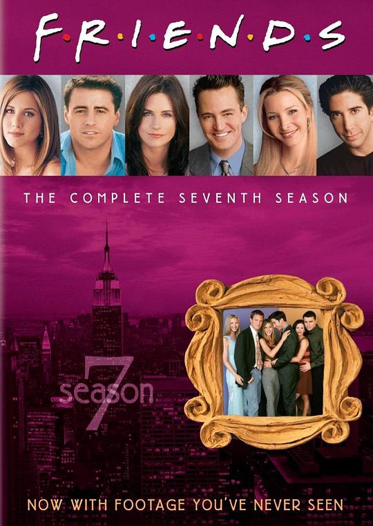 老友记第七季第01集