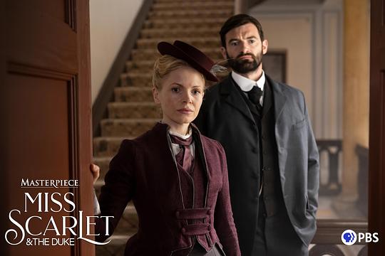 斯嘉丽小姐和公爵第二季第06集(大结局)