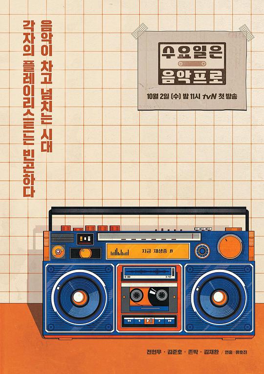 星期三是音乐节目第20191122期