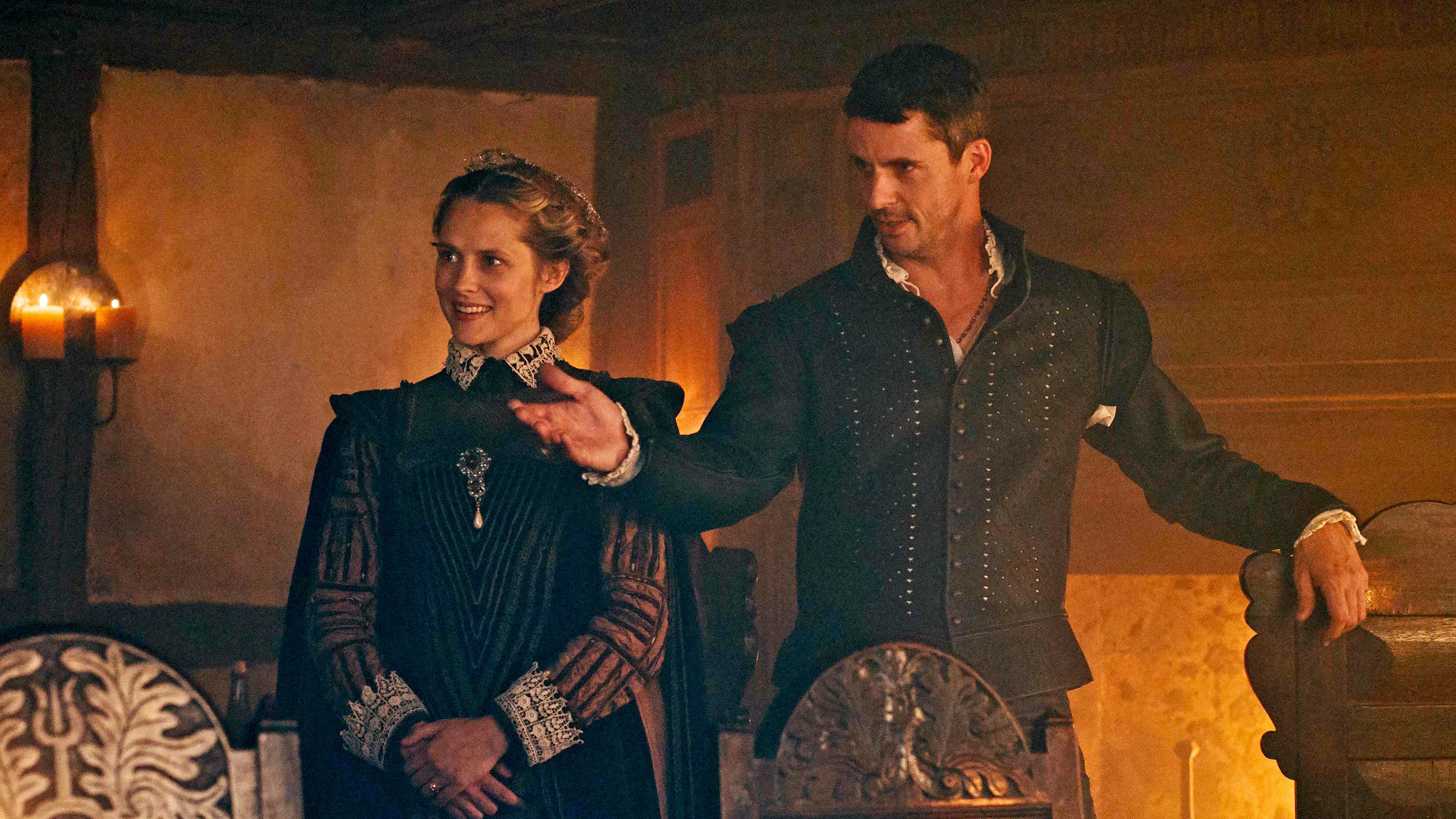 发现女巫第二季第01集