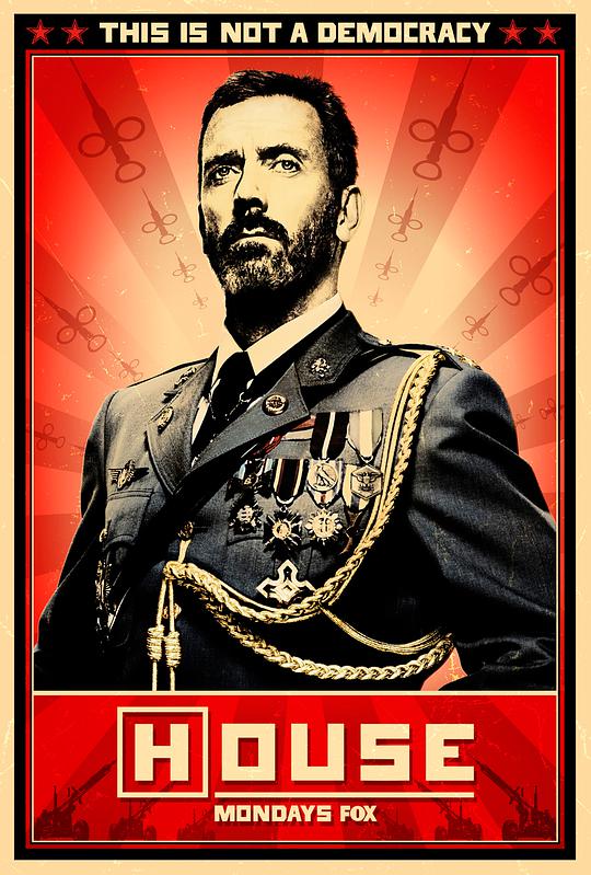 豪斯医生第八季第06集