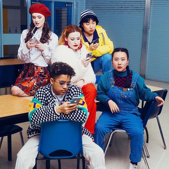 刻薄女孩第一季第06集