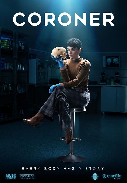 验尸官第二季第05集