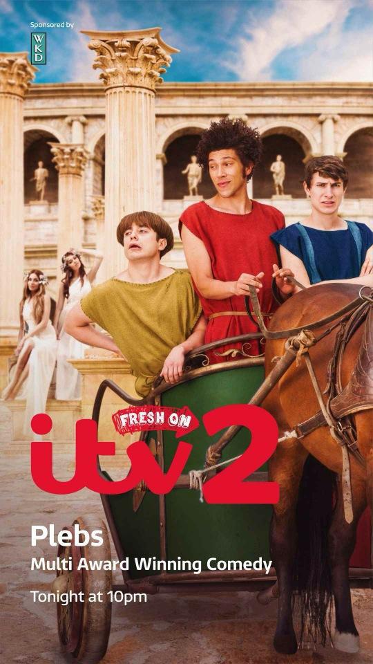 罗马三贱客第二季第02集