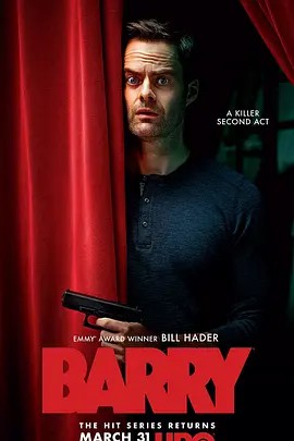 巴瑞第二季第05集