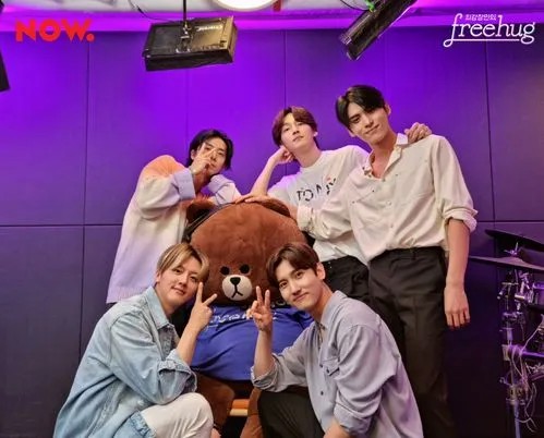 最强昌珉的Free Hug第20210507期