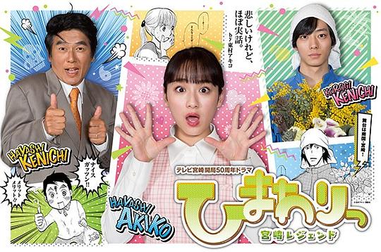 向日葵：宫崎传奇第10集(大结局)