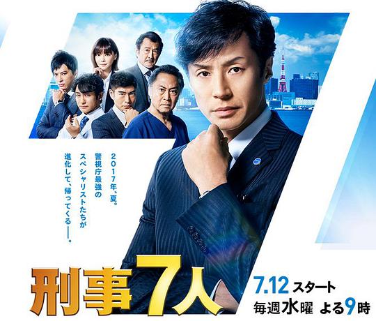 刑事7人第三季第08集