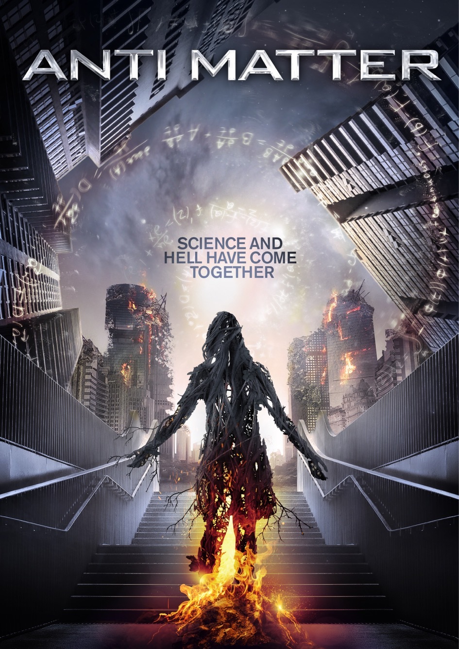 反物质危机正片