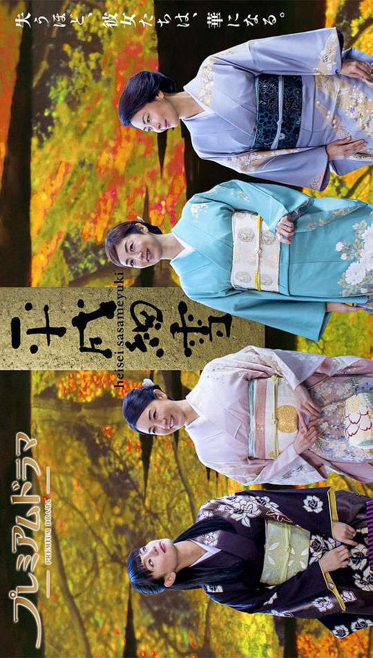 平成细雪第04集(大结局)