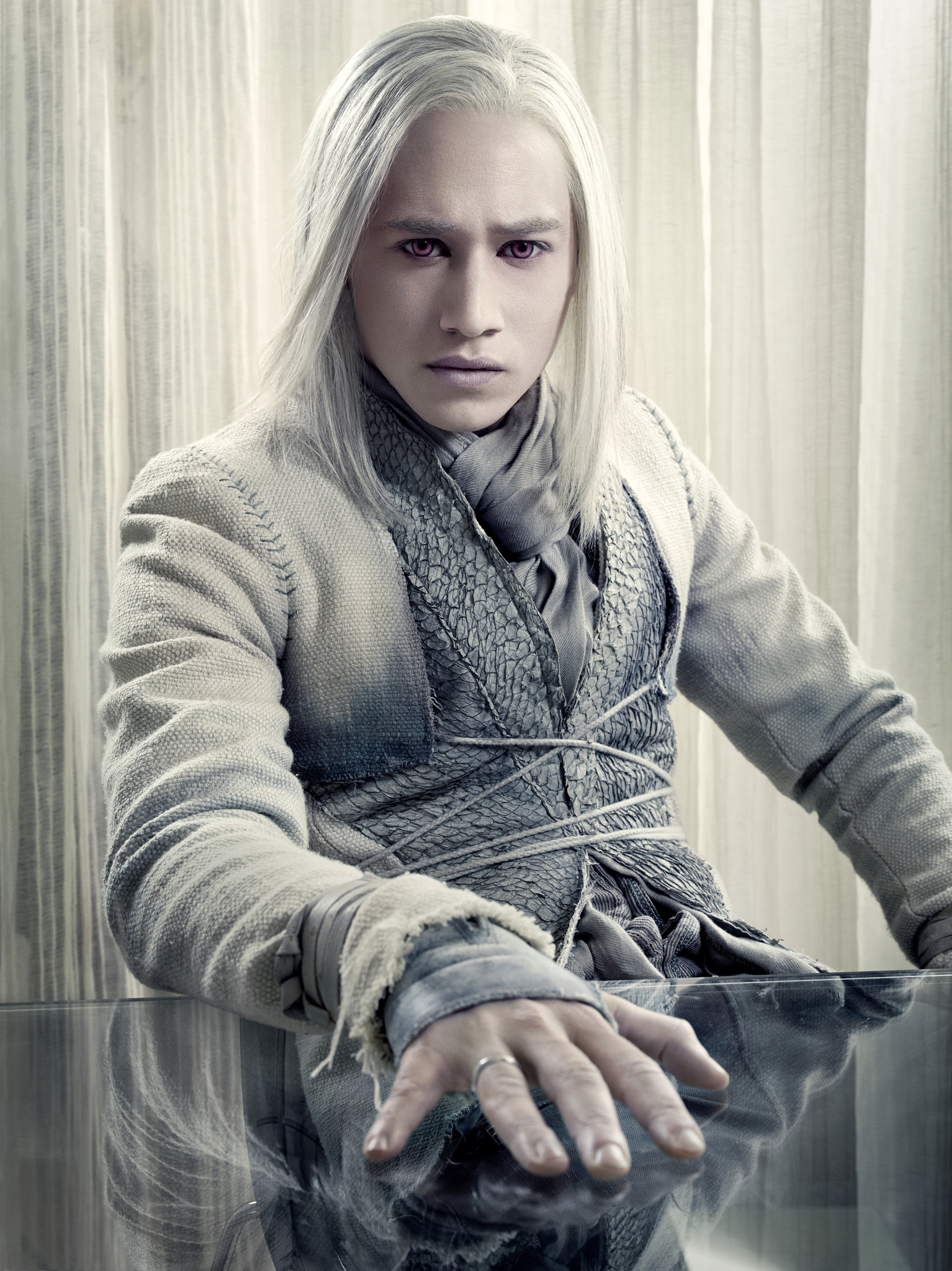 抗争第二季第01集