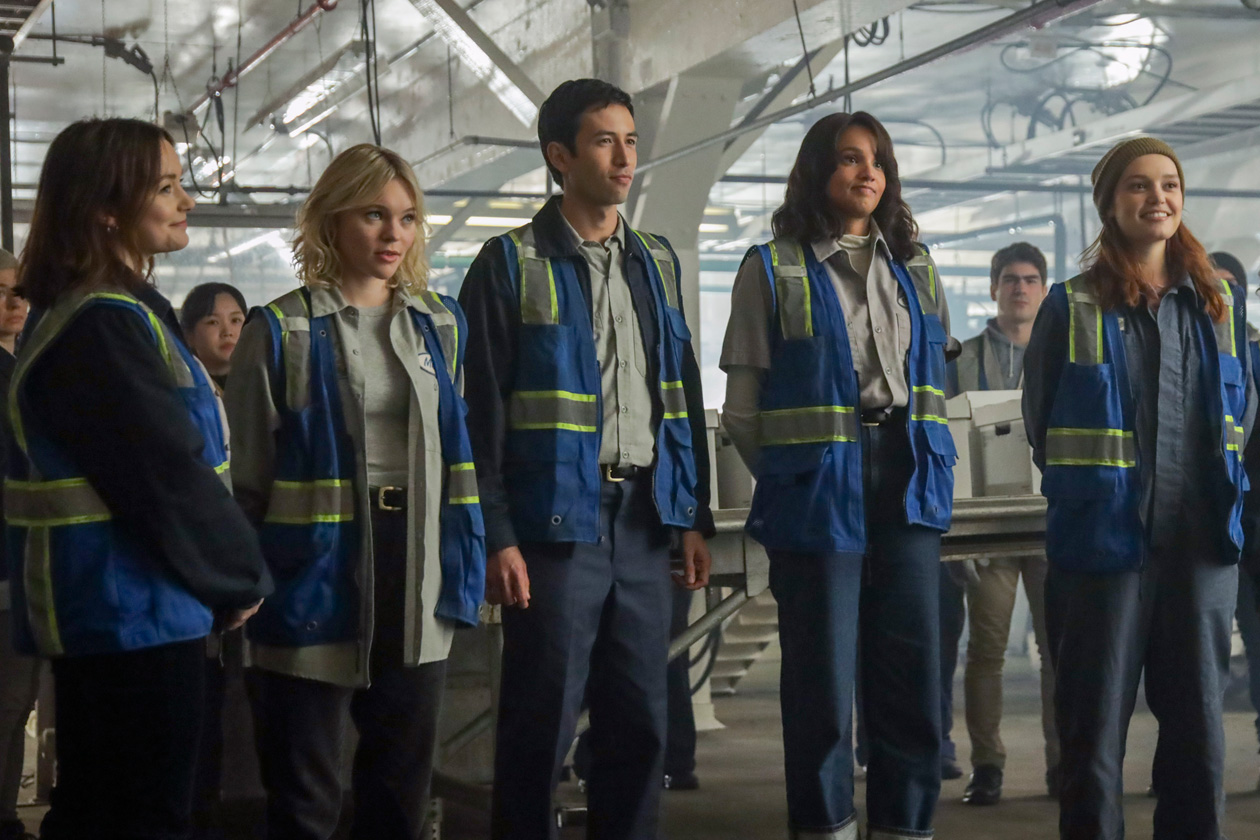 女巫前线：塞勒姆要塞第三季第01集