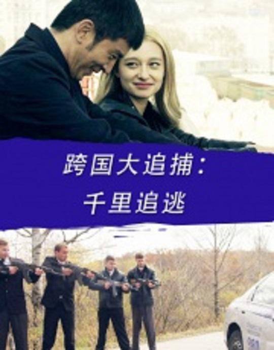 跨国大追捕：千里追逃正片