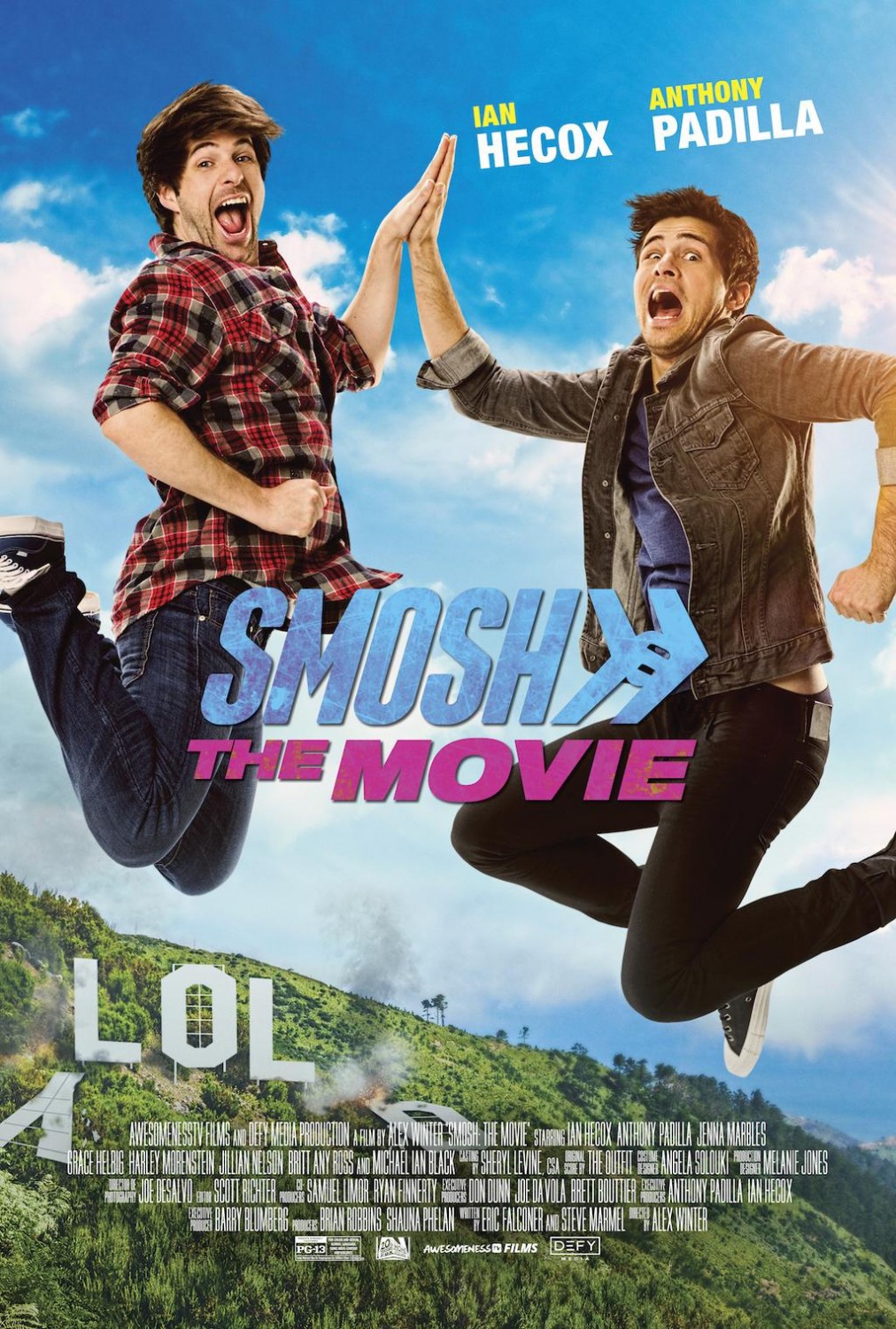 Smosh 大电影正片