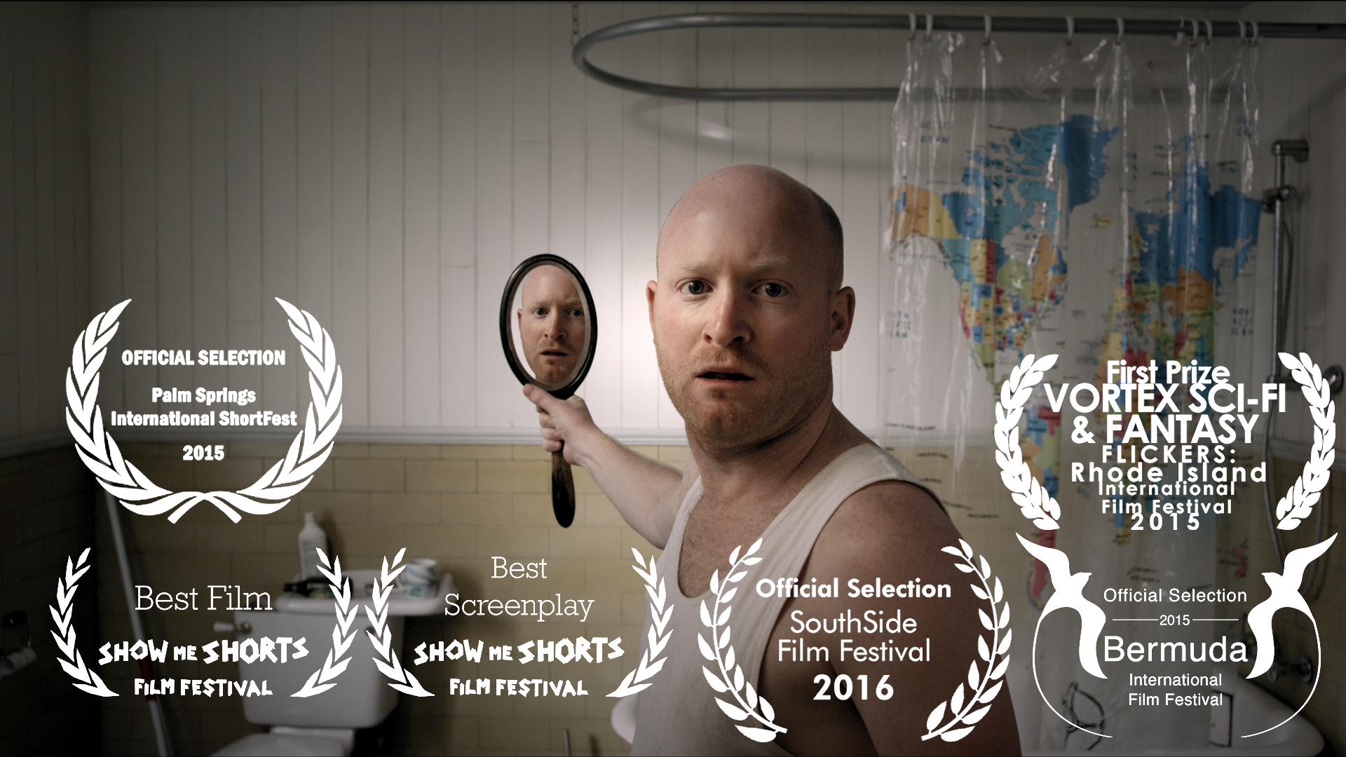 被镜子抛弃的男人正片