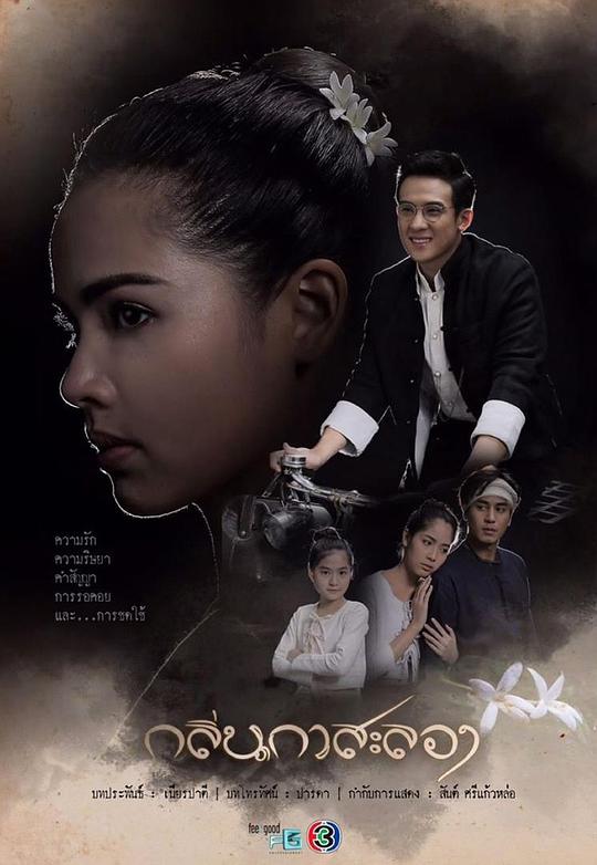 戛萨珑花香第12集