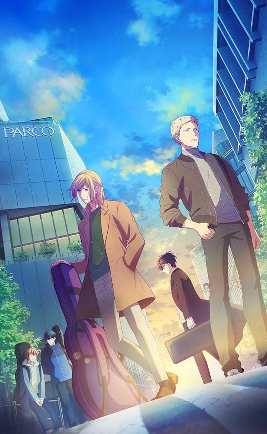 GIVEN 被赠与的未来剧场版第01集