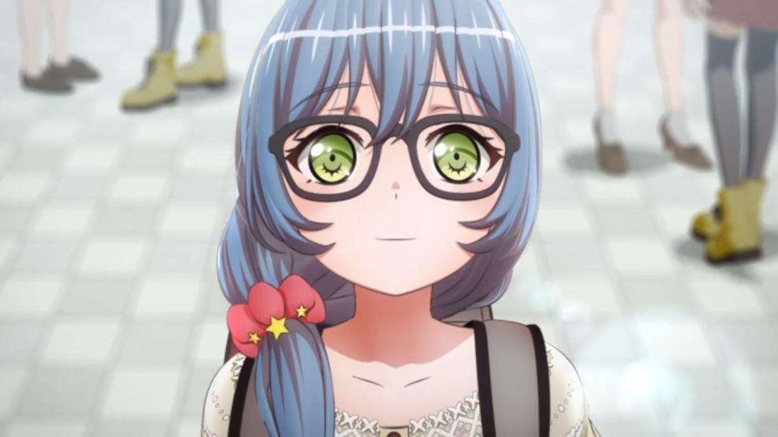 BanG Dream!第二季第01集