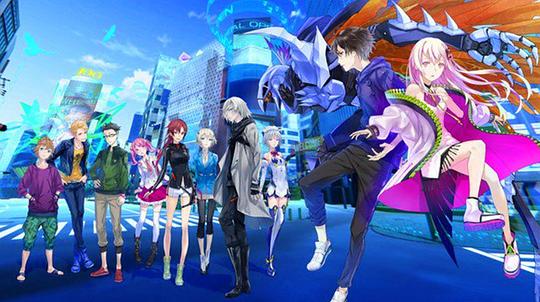 LayereD Stories 0第01集