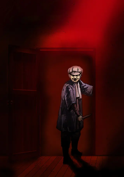 暗芝居第七季第01集